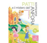 Patti e il mistero dell'anfora scomparsa