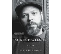 Patti Hartigan August Wilson (Tascabile)