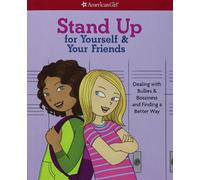 Patti Kelley Cr Stand Up for Yourself & Your Friends: Dealing with B (Tascabile)