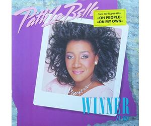 PATTI LA BELLE - Winner in you (1986) / Vinyl record [Vinyl-LP]