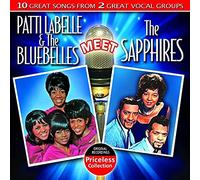 Patti Labelle & Blue Belles Meet the Sapphires