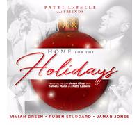 Patti LaBelle & Friends Patti LaBelle Home for the Holidays with Friends (CD)