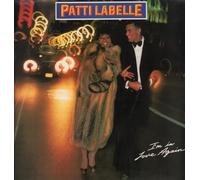 PATTI LABELLE - i'm in love again LP