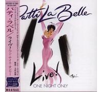 Patti Labelle - Live: One Night Only