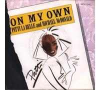 Patti LaBelle & Michael McDonald - PATTI LA BELLE/M.MCDONALD / ON MY OWN