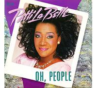 PATTI LABELLE - oh, people / same 45 rpm single