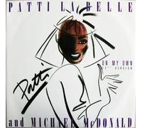 Patti LaBelle - Patti LaBelle - On My Own - MCA Records Ltd.