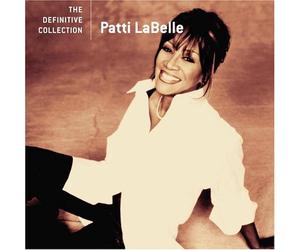 Patti LaBelle The Definitive Collection (CD)
