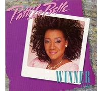PATTI LABELLE - winner in you LP
