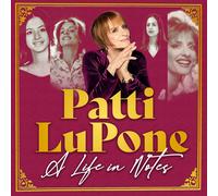 Patti LuPone A Life in Notes (CD) Album Digipak