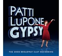 Patti LuPone Gypsy - 2008 Broadway Cast Recording (CD)