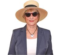 Patti LuPone (Hat) Half Body Buddy Cutout