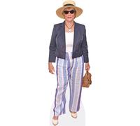 Patti LuPone (Hat) mini formato