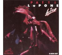 Patti LuPone Live (CD)