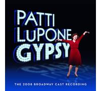 Patti LuPone Patti Lupone's Gypsy: The 2008 Broadway Cast Album (Vinyl LP)