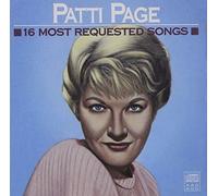 Patti Page - 16 Most Requested Songs - CD by Patti Page (1989-06-13)