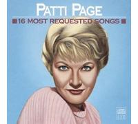 Patti Page 16 Most Requested Songs (CD)