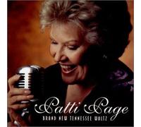 Patti Page - Brand New Tennessee Waltz