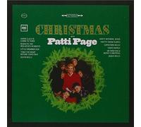 Patti Page CHRISTMAS WITH PATTI PAGE (CD)
