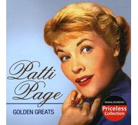 Patti Page - Golden Greats