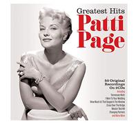 Patti Page - Greatest Hits