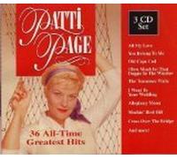 Patti Page - Greatest hits