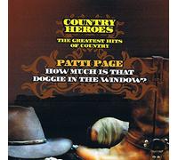 Patti Page - How Much Is That Doggie In the Window ( Greatest Hits )
