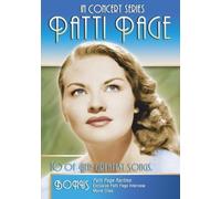 Patti Page - In Concert