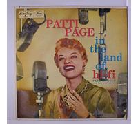 PATTI PAGE - In The Land Of Hi-Fi