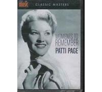 Patti Page: Moments to Remember