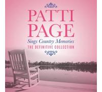 Patti Page Patti Page Sings Country Memories: The Definitive Collection (CD)