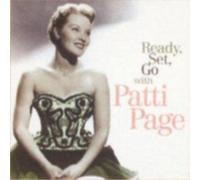 Patti Page Ready, Set, Go With Patti Page (CD) Album