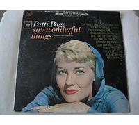 PATTI PAGE - say wonderful things