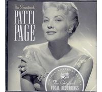 Patti Page - Sensational Patti Page