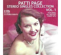 Patti Page - Stereo Singles Collection, Vol. 1