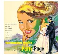 Patti Page - Tennessee Waltz