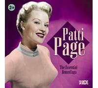 Page*Patti – Essential Recordings – 2 CD