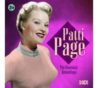 Page*Patti – Essential Recordings – 2 CD