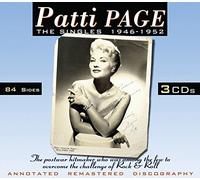 Patti Page The Singles 1946-1952 (CD) Album