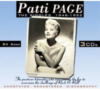 Patti Page – The Singles 1946-1952 – CD (2011)