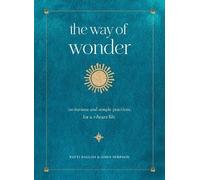Patti Pagliei John Simpson The Way of Wonder (Copertina rigida)