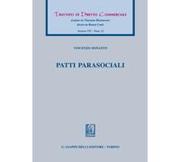 Patti parasociali - Donativi Vincenzo