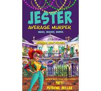 Patti Petrone Miller Jester Average Murder (Tascabile)