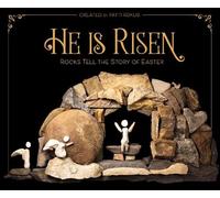 Patti Rokus He Is Risen (Copertina rigida)