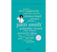 Kersty Grether Patti Smith. 100 Seiten: Biografie der Punk-Ikone (R (Tascabile)