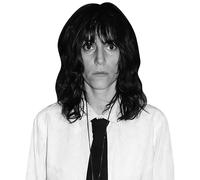 Patti Smith (1976) Half Body Buddy Cutout
