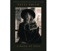 Patti Smith A Book of Days (Copertina rigida)