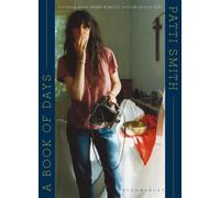 Patti Smith A Book of Days (Tascabile)