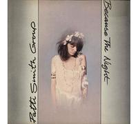 PATTI SMITH - Because The Night + Sleeve