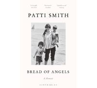 Patti Smith Bread of Angels (Tascabile)
